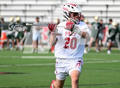 Thumbnail 2 in Notre Dame, WH @ Fairfield Prep (SCC Semifinal) photogallery.