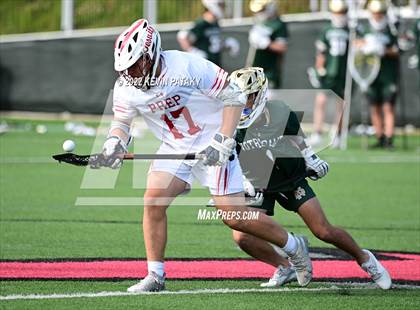 Thumbnail 3 in Notre Dame, WH @ Fairfield Prep (SCC Semifinal) photogallery.