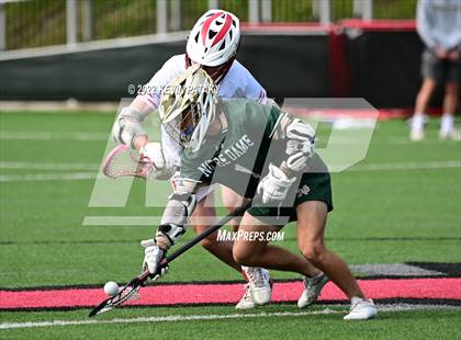 Thumbnail 3 in Notre Dame, WH @ Fairfield Prep (SCC Semifinal) photogallery.