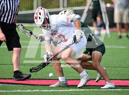Thumbnail 2 in Notre Dame, WH @ Fairfield Prep (SCC Semifinal) photogallery.