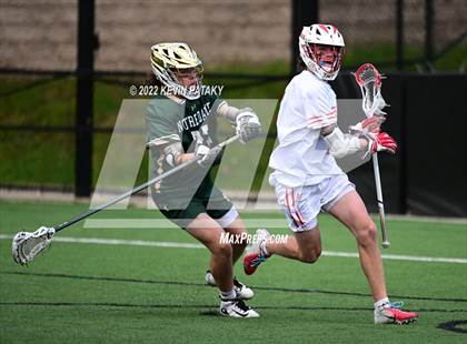 Thumbnail 1 in Notre Dame, WH @ Fairfield Prep (SCC Semifinal) photogallery.