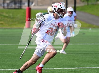 Thumbnail 3 in Notre Dame, WH @ Fairfield Prep (SCC Semifinal) photogallery.