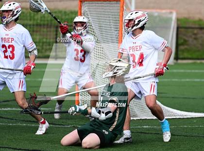 Thumbnail 1 in Notre Dame, WH @ Fairfield Prep (SCC Semifinal) photogallery.