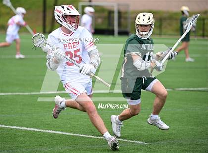 Thumbnail 1 in Notre Dame, WH @ Fairfield Prep (SCC Semifinal) photogallery.
