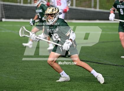 Thumbnail 3 in Notre Dame, WH @ Fairfield Prep (SCC Semifinal) photogallery.