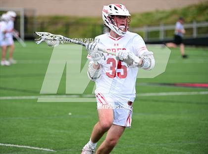 Thumbnail 2 in Notre Dame, WH @ Fairfield Prep (SCC Semifinal) photogallery.