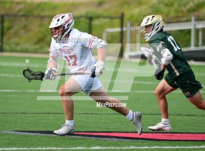 Thumbnail 2 in Notre Dame, WH @ Fairfield Prep (SCC Semifinal) photogallery.