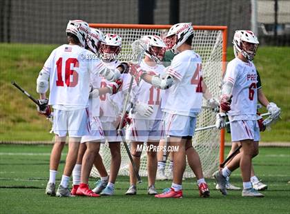 Thumbnail 2 in Notre Dame, WH @ Fairfield Prep (SCC Semifinal) photogallery.