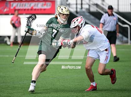Thumbnail 1 in Notre Dame, WH @ Fairfield Prep (SCC Semifinal) photogallery.