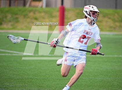 Thumbnail 1 in Notre Dame, WH @ Fairfield Prep (SCC Semifinal) photogallery.