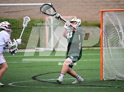 Thumbnail 3 in Notre Dame, WH @ Fairfield Prep (SCC Semifinal) photogallery.