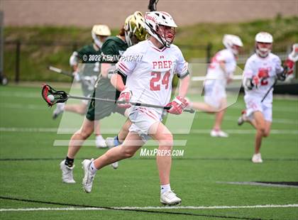 Thumbnail 2 in Notre Dame, WH @ Fairfield Prep (SCC Semifinal) photogallery.