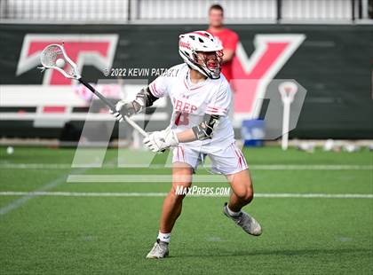 Thumbnail 1 in Notre Dame, WH @ Fairfield Prep (SCC Semifinal) photogallery.