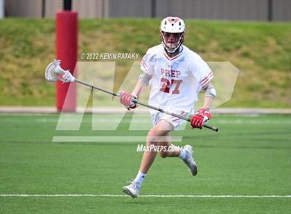 Thumbnail 3 in Notre Dame, WH @ Fairfield Prep (SCC Semifinal) photogallery.