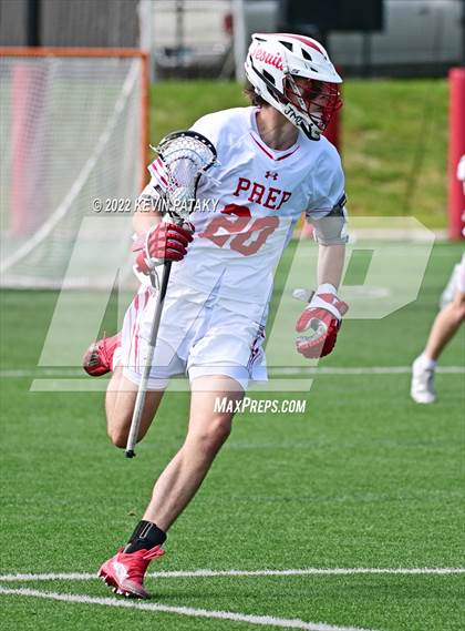 Thumbnail 2 in Notre Dame, WH @ Fairfield Prep (SCC Semifinal) photogallery.
