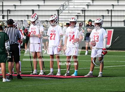 Thumbnail 3 in Notre Dame, WH @ Fairfield Prep (SCC Semifinal) photogallery.