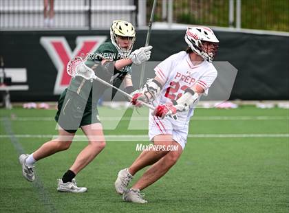 Thumbnail 3 in Notre Dame, WH @ Fairfield Prep (SCC Semifinal) photogallery.