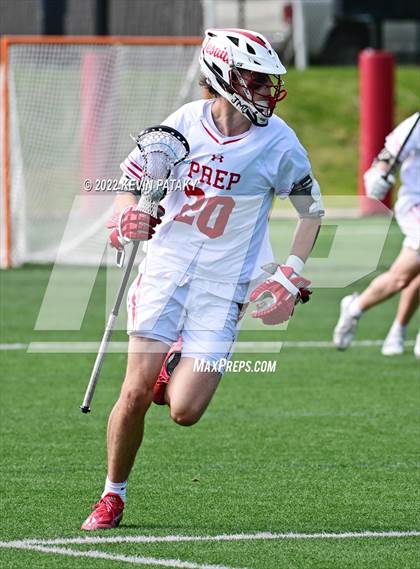 Thumbnail 1 in Notre Dame, WH @ Fairfield Prep (SCC Semifinal) photogallery.