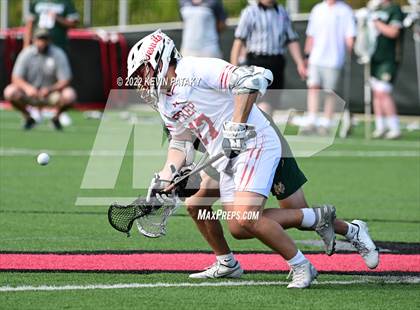 Thumbnail 2 in Notre Dame, WH @ Fairfield Prep (SCC Semifinal) photogallery.