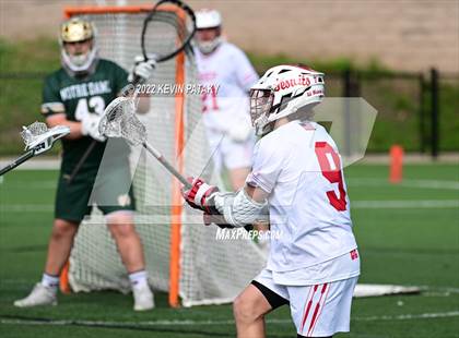 Thumbnail 1 in Notre Dame, WH @ Fairfield Prep (SCC Semifinal) photogallery.