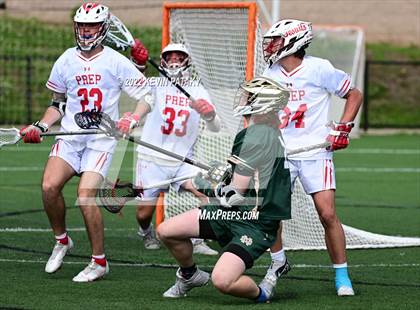 Thumbnail 2 in Notre Dame, WH @ Fairfield Prep (SCC Semifinal) photogallery.