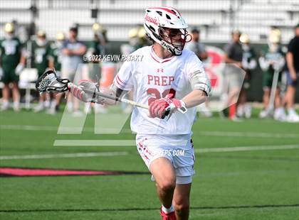 Thumbnail 1 in Notre Dame, WH @ Fairfield Prep (SCC Semifinal) photogallery.
