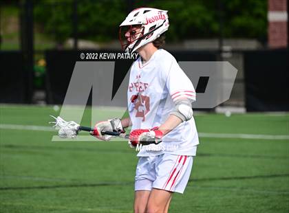 Thumbnail 1 in Notre Dame, WH @ Fairfield Prep (SCC Semifinal) photogallery.