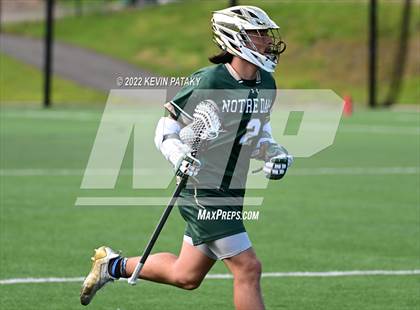 Thumbnail 3 in Notre Dame, WH @ Fairfield Prep (SCC Semifinal) photogallery.
