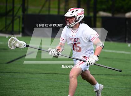 Thumbnail 1 in Notre Dame, WH @ Fairfield Prep (SCC Semifinal) photogallery.