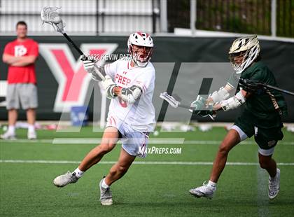 Thumbnail 1 in Notre Dame, WH @ Fairfield Prep (SCC Semifinal) photogallery.