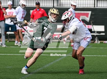 Thumbnail 2 in Notre Dame, WH @ Fairfield Prep (SCC Semifinal) photogallery.