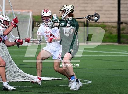 Thumbnail 3 in Notre Dame, WH @ Fairfield Prep (SCC Semifinal) photogallery.