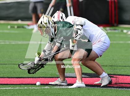 Thumbnail 3 in Notre Dame, WH @ Fairfield Prep (SCC Semifinal) photogallery.