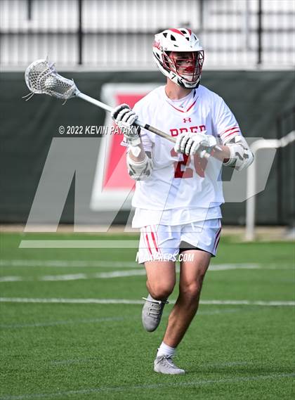 Thumbnail 1 in Notre Dame, WH @ Fairfield Prep (SCC Semifinal) photogallery.