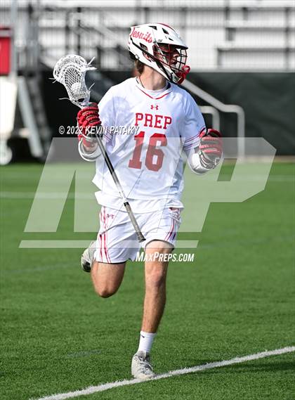 Thumbnail 3 in Notre Dame, WH @ Fairfield Prep (SCC Semifinal) photogallery.
