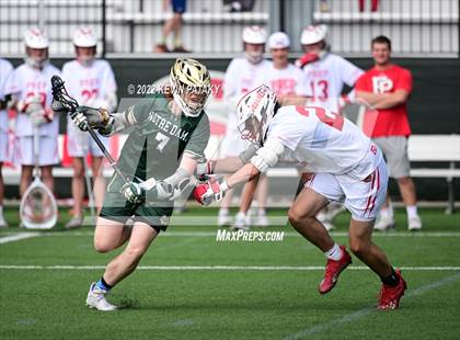 Thumbnail 2 in Notre Dame, WH @ Fairfield Prep (SCC Semifinal) photogallery.