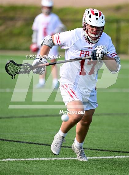 Thumbnail 2 in Notre Dame, WH @ Fairfield Prep (SCC Semifinal) photogallery.