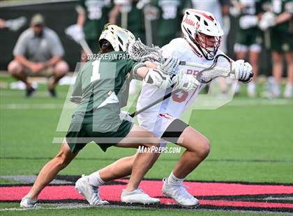 Thumbnail 1 in Notre Dame, WH @ Fairfield Prep (SCC Semifinal) photogallery.