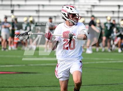 Thumbnail 3 in Notre Dame, WH @ Fairfield Prep (SCC Semifinal) photogallery.