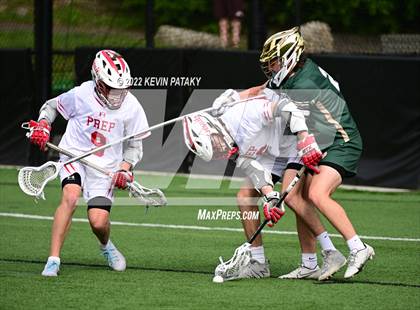 Thumbnail 1 in Notre Dame, WH @ Fairfield Prep (SCC Semifinal) photogallery.