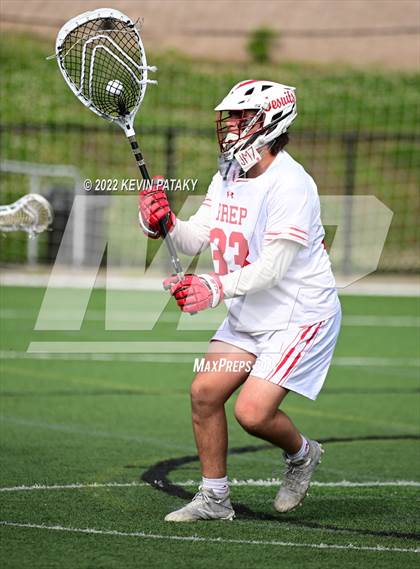 Thumbnail 3 in Notre Dame, WH @ Fairfield Prep (SCC Semifinal) photogallery.