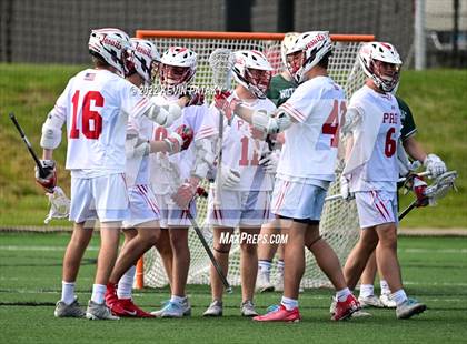 Thumbnail 3 in Notre Dame, WH @ Fairfield Prep (SCC Semifinal) photogallery.
