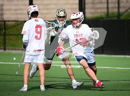 Thumbnail 3 in Notre Dame, WH @ Fairfield Prep (SCC Semifinal) photogallery.