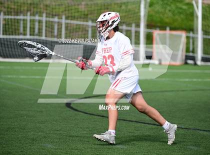 Thumbnail 1 in Notre Dame, WH @ Fairfield Prep (SCC Semifinal) photogallery.