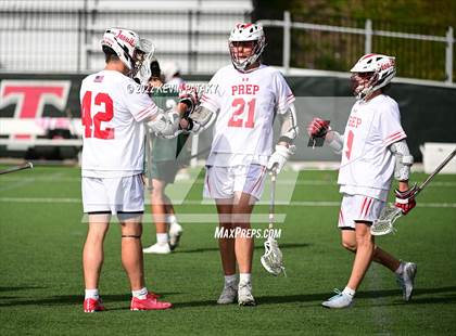 Thumbnail 1 in Notre Dame, WH @ Fairfield Prep (SCC Semifinal) photogallery.