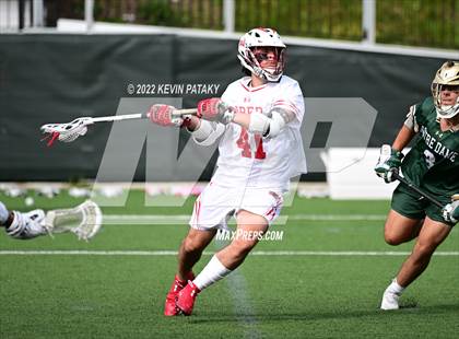 Thumbnail 1 in Notre Dame, WH @ Fairfield Prep (SCC Semifinal) photogallery.