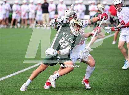 Thumbnail 2 in Notre Dame, WH @ Fairfield Prep (SCC Semifinal) photogallery.