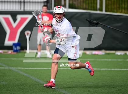 Thumbnail 2 in Notre Dame, WH @ Fairfield Prep (SCC Semifinal) photogallery.