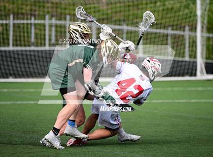 Thumbnail 1 in Notre Dame, WH @ Fairfield Prep (SCC Semifinal) photogallery.