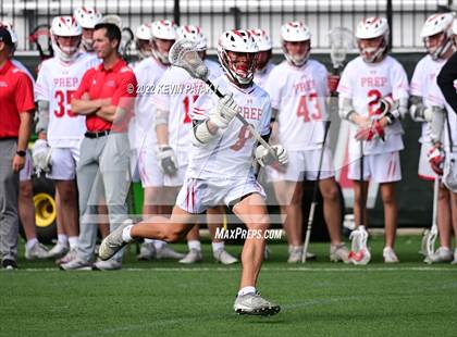 Thumbnail 2 in Notre Dame, WH @ Fairfield Prep (SCC Semifinal) photogallery.